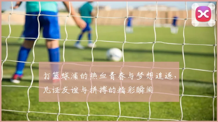 打篮球浦的热血青春与梦想追逐，见证友谊与拼搏的精彩瞬间