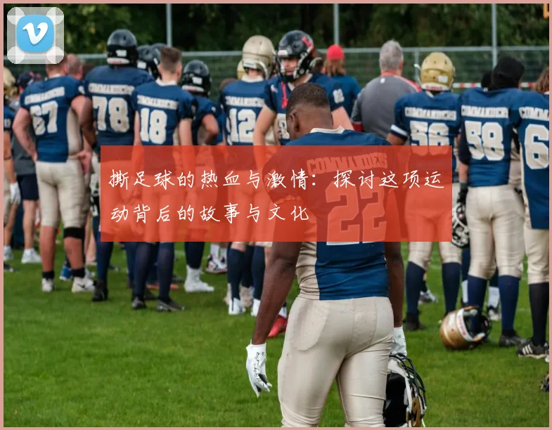 撕足球的热血与激情：探讨这项运动背后的故事与文化