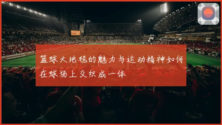 篮球大地毯的魅力与运动精神如何在球场上交织成一体
