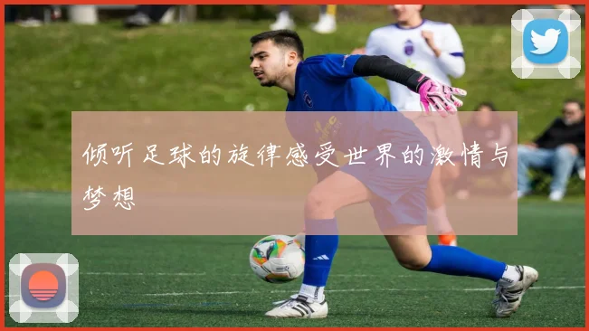 倾听足球的旋律感受世界的激情与梦想
